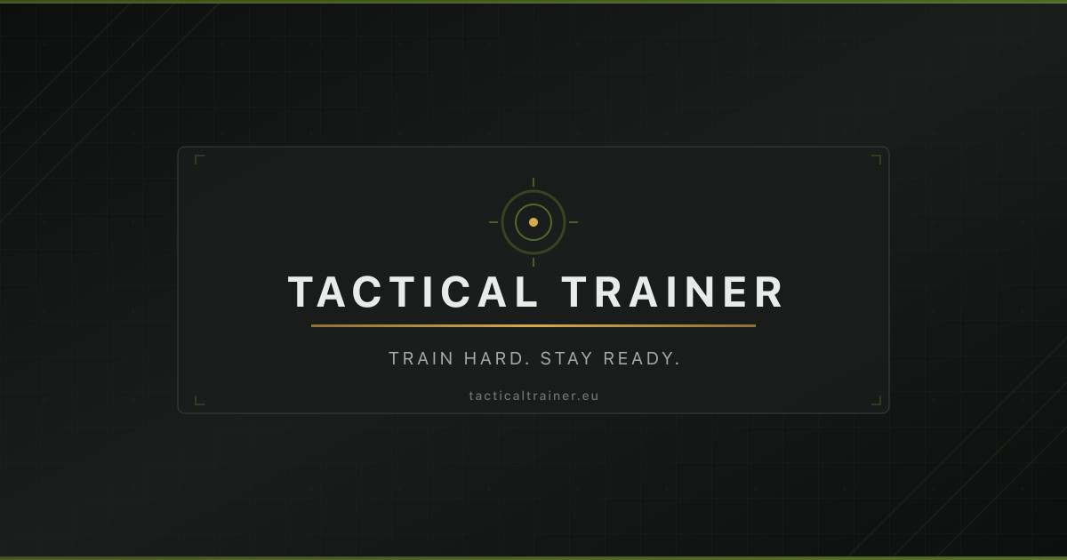 Fitness App for Tactical Athletes preview