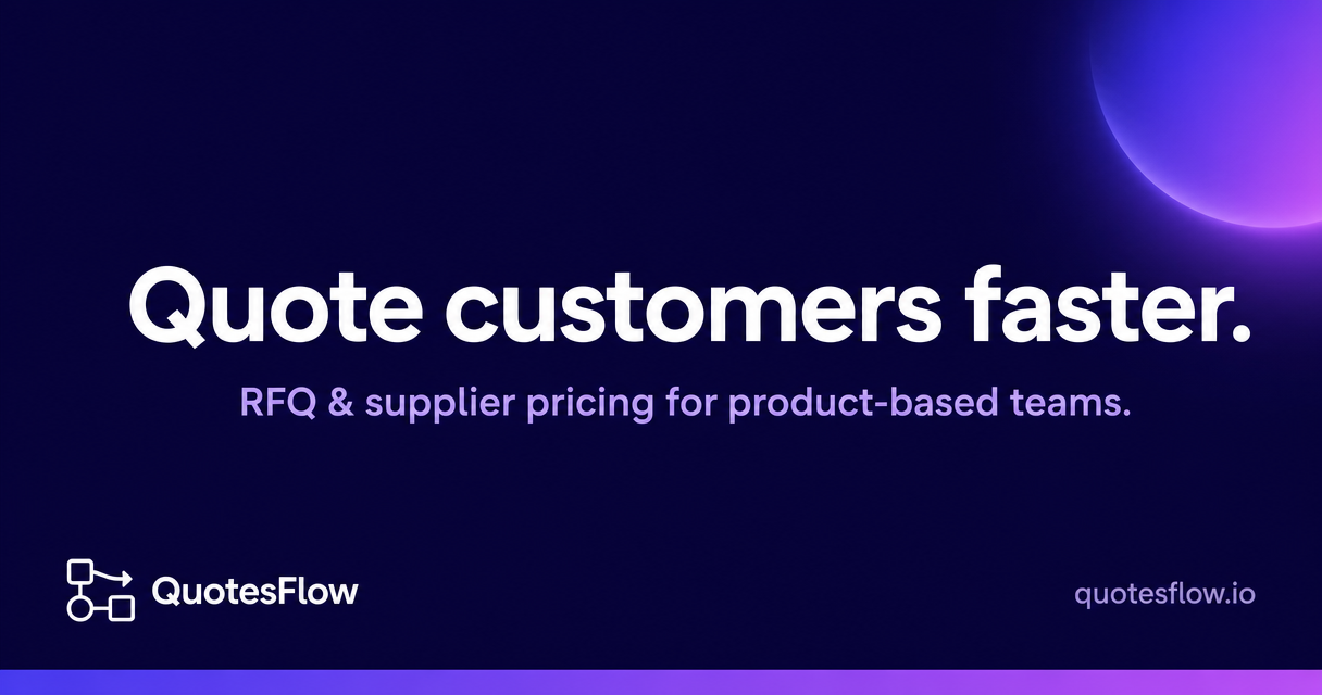 QuotesFlow preview