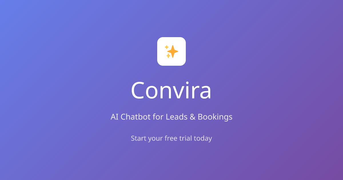 Convira preview