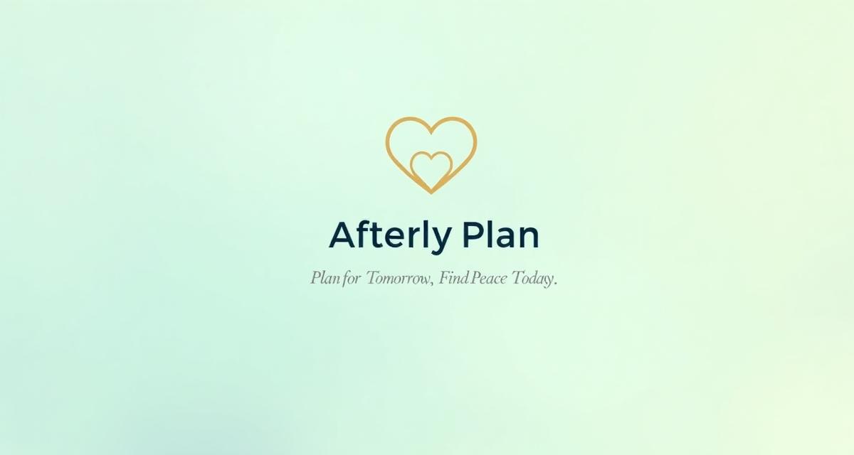 Afterly Plan preview