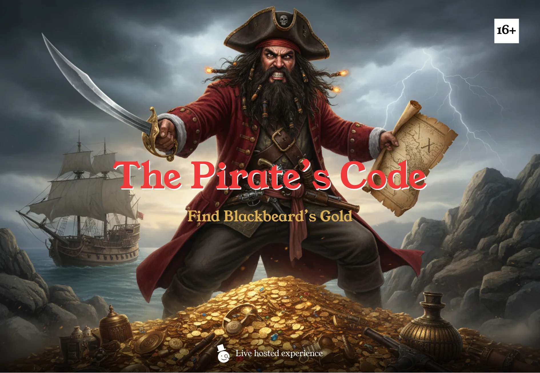 The Pirate's Code preview