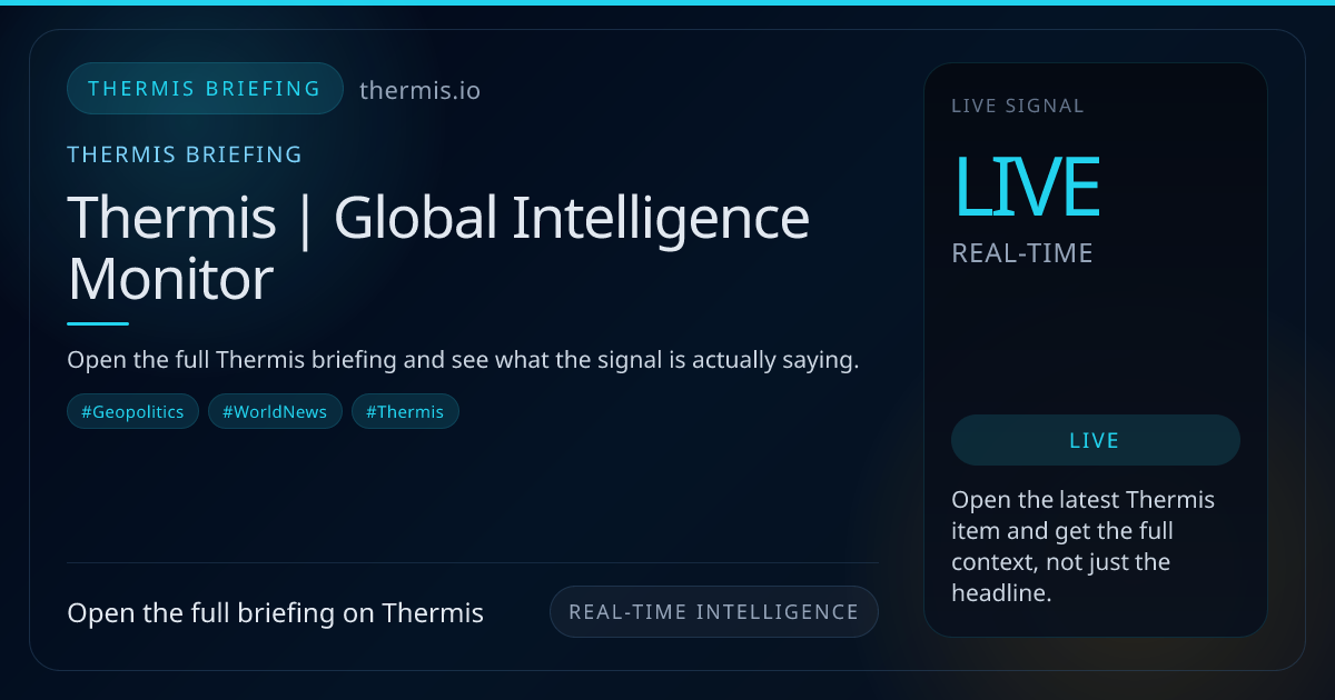 Thermis preview