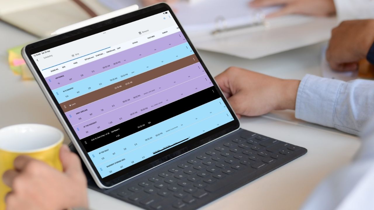 AI Shotlist Software | Studiovity preview