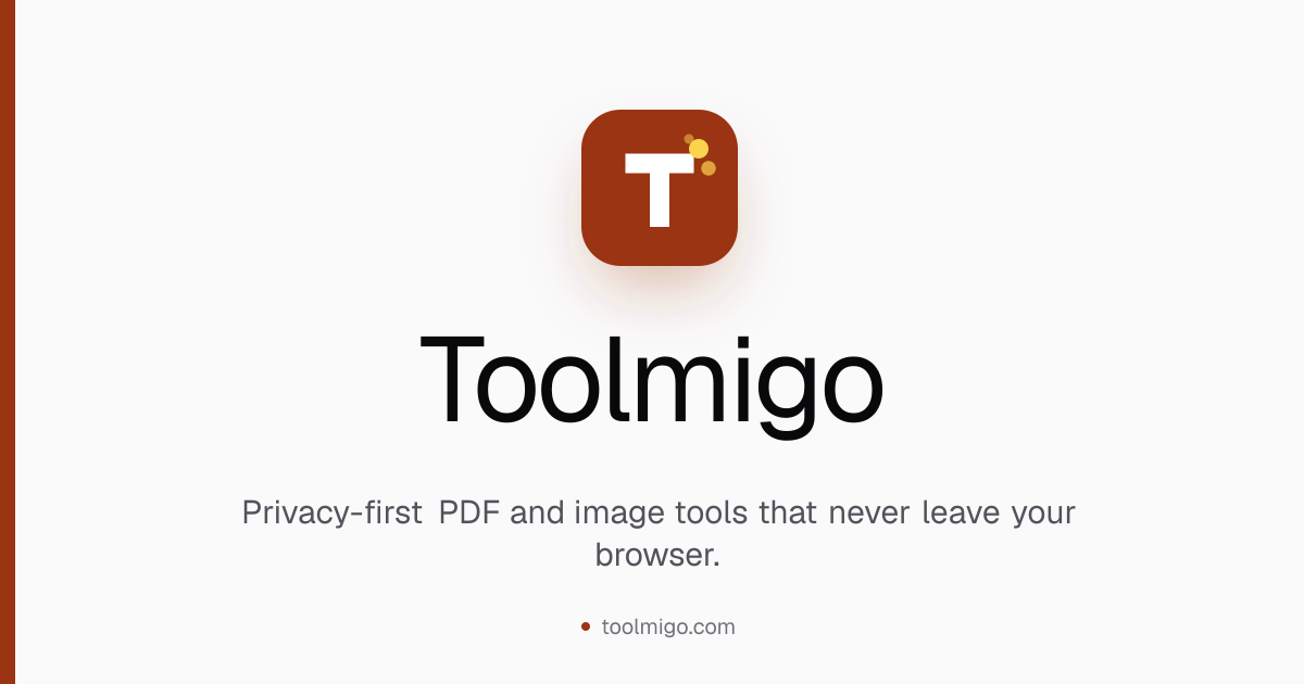 Toolmigo preview