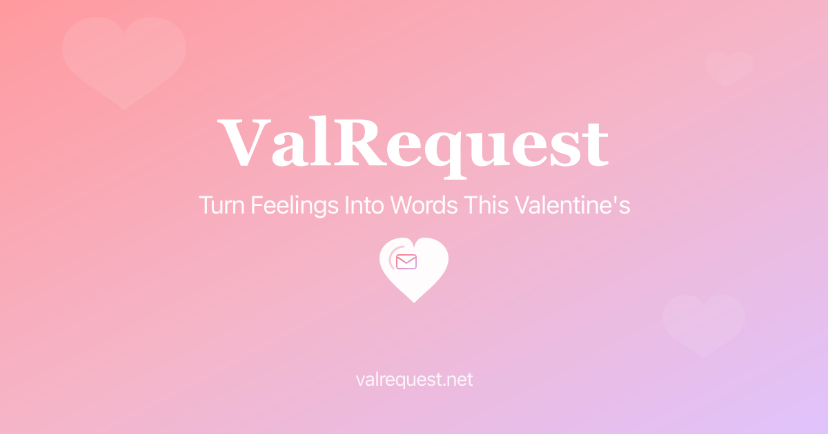 ValRequest preview