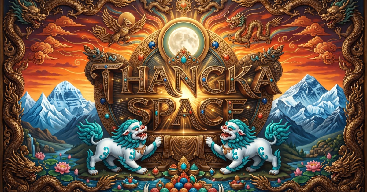 AI Thangka Art Generator preview