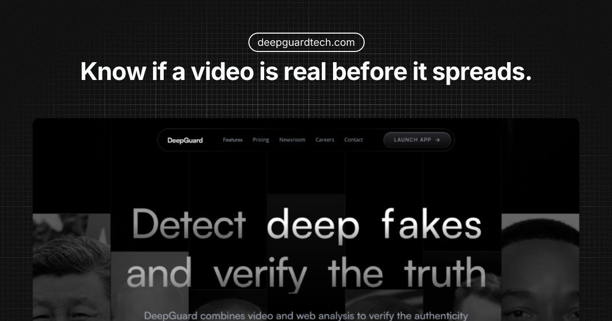 DeepGuard preview