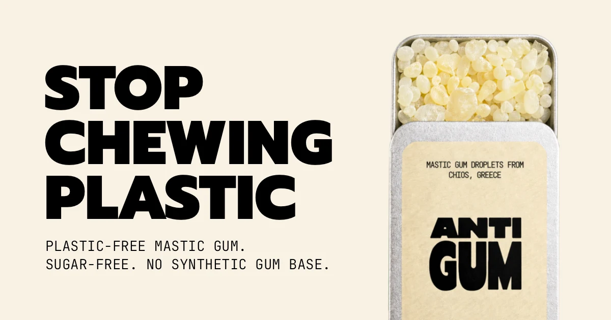 Anti Gum preview