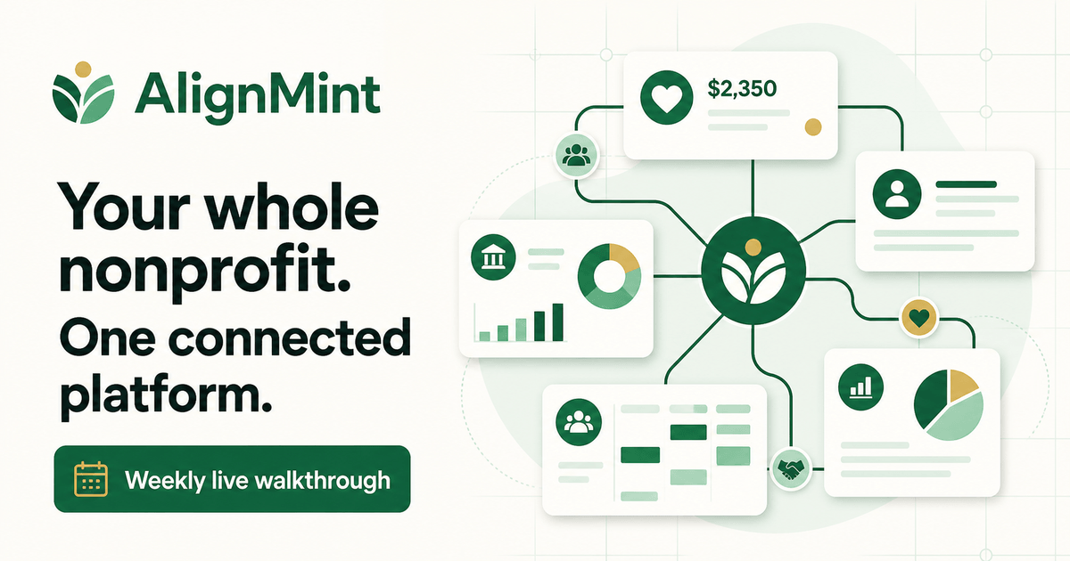 Alignmint preview