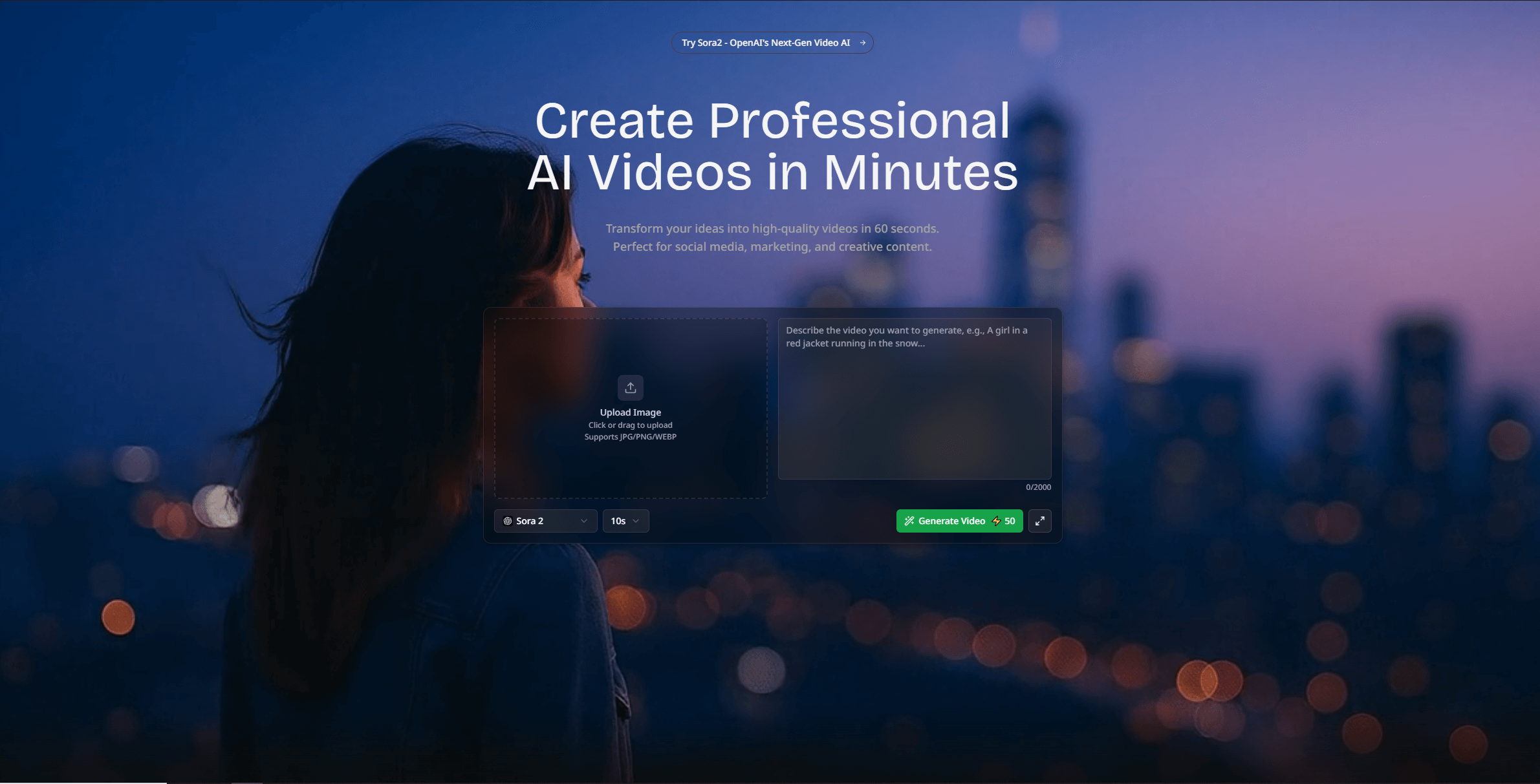 vidflux ai preview