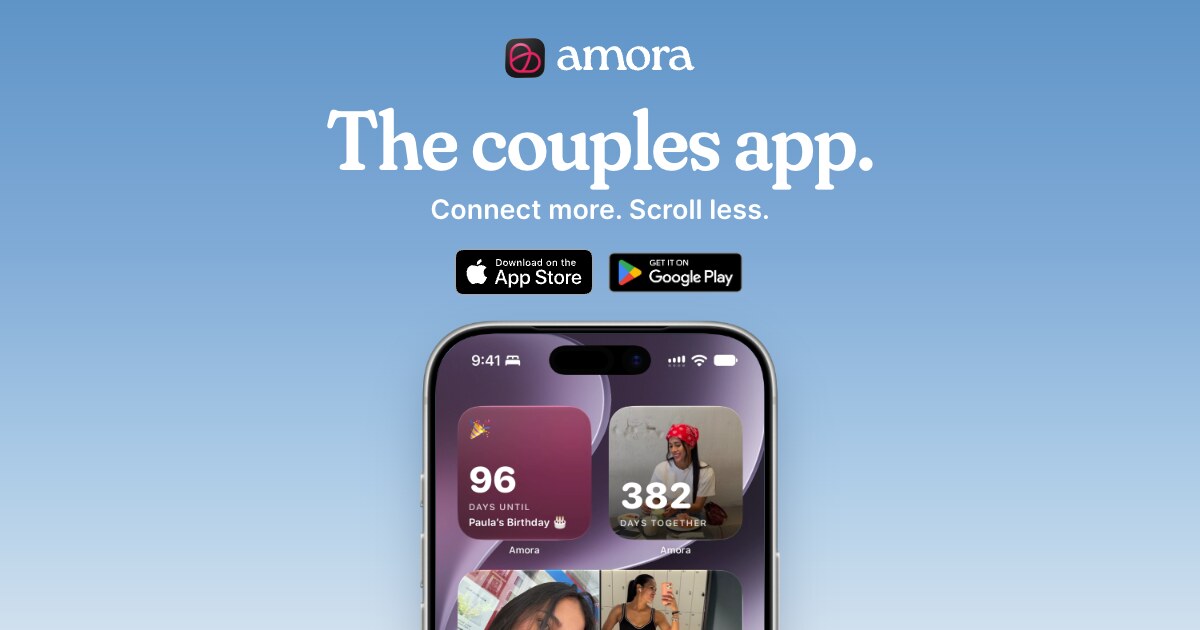 Amora preview