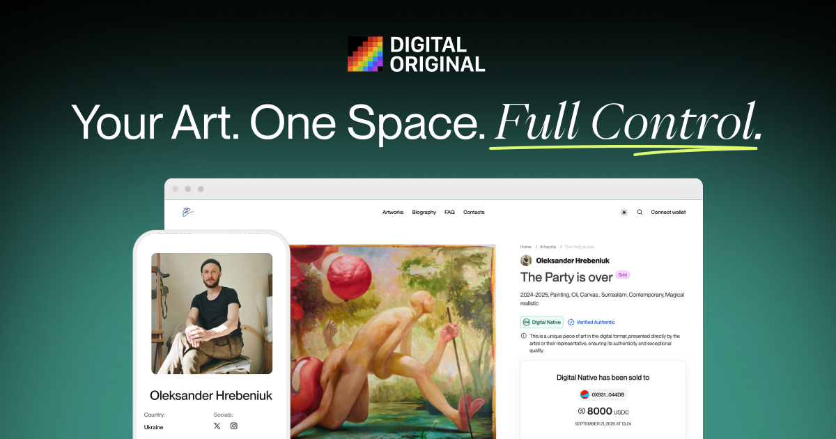 Digital Original preview