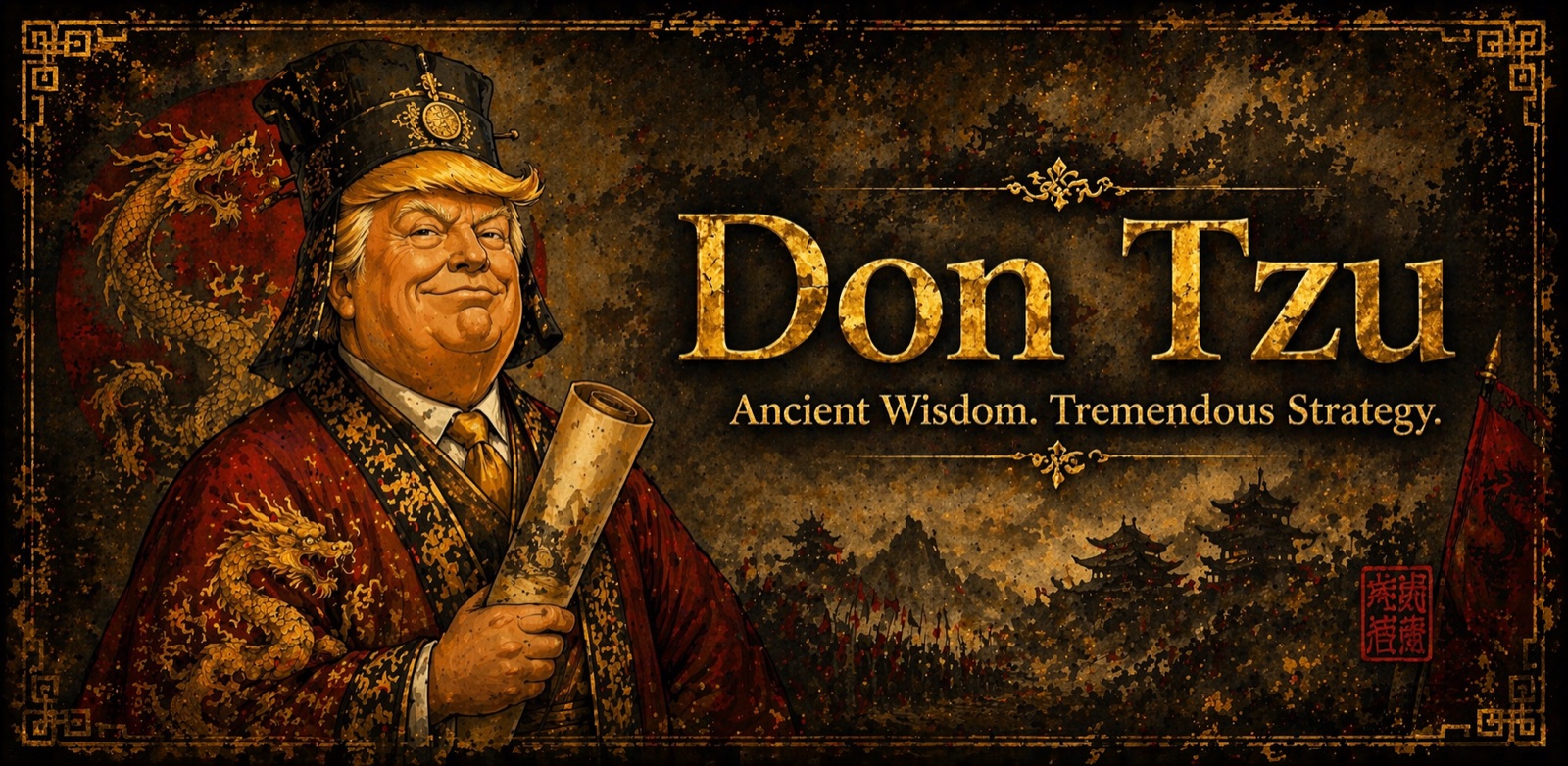 Don Tzu preview