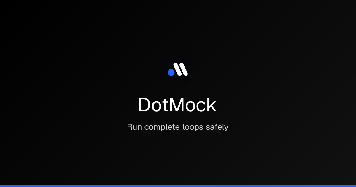 dotMock (https://mock.new) preview