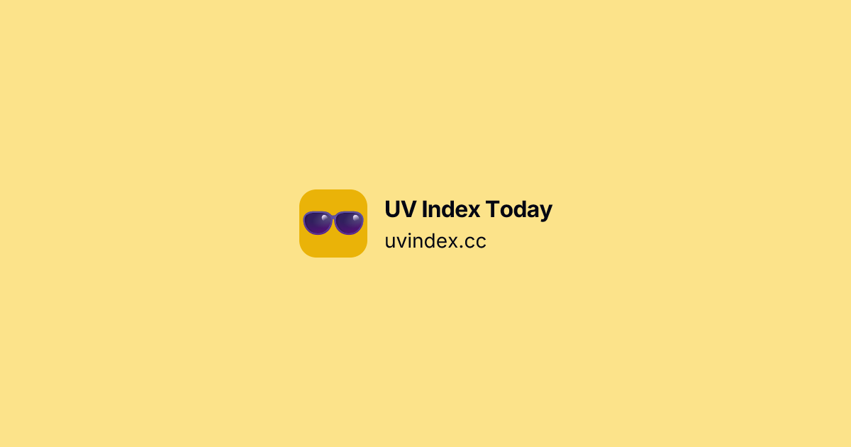 UV Index Today preview