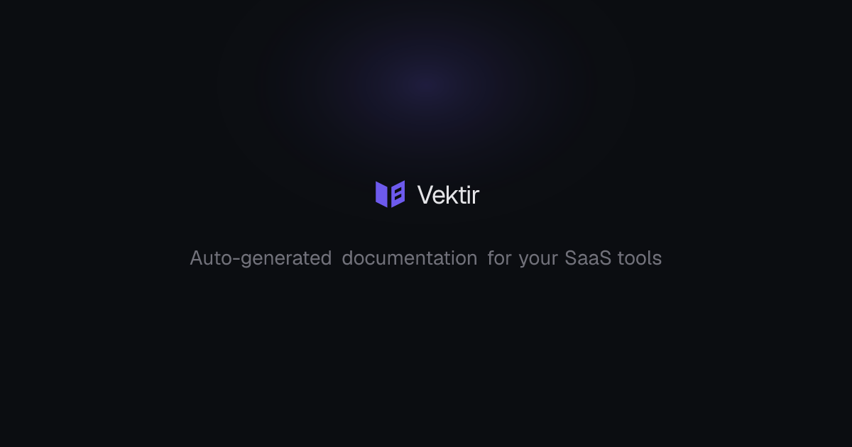 Vektir preview