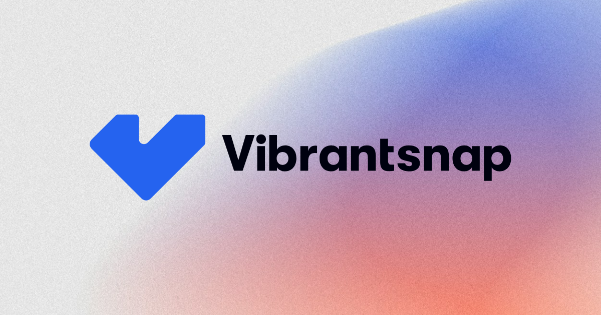 VibrantSnap preview