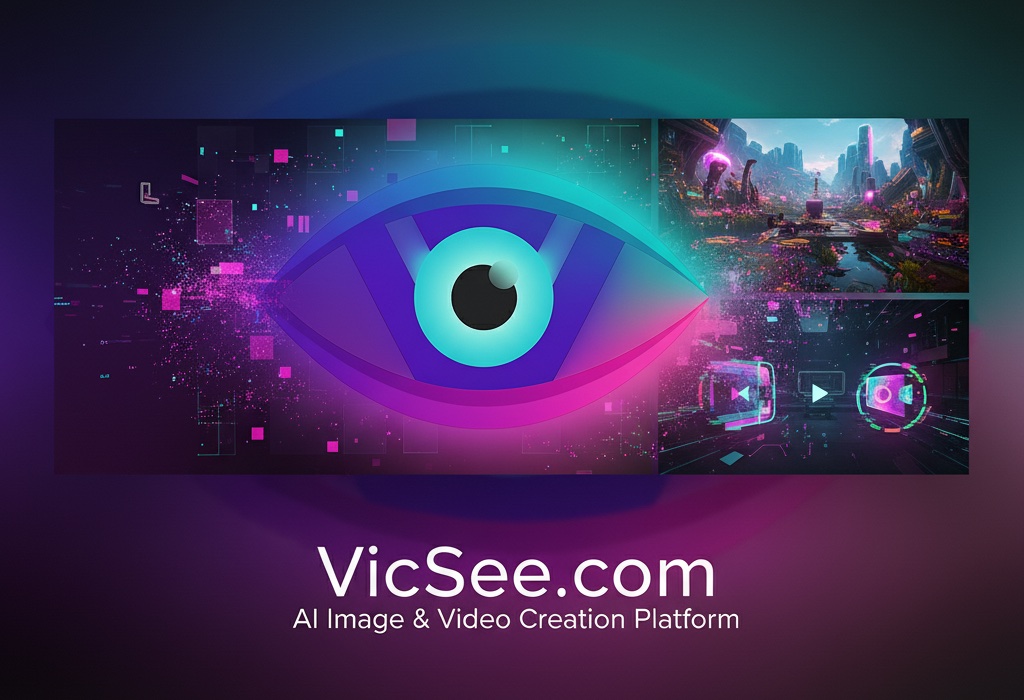 VicSee - AI Video & Image Generator preview