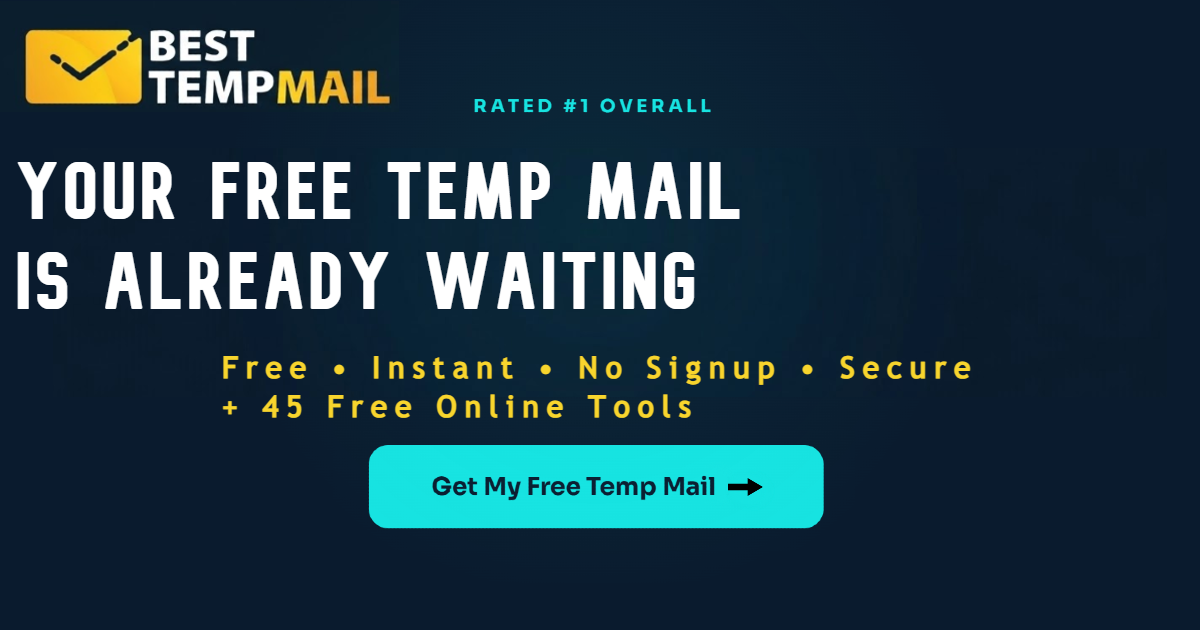 Best Temp Mail preview