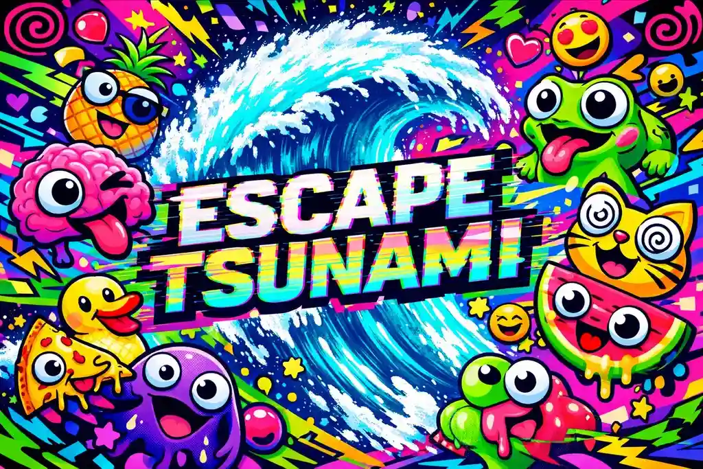 Escape Tsunami Brainrots Calculator preview