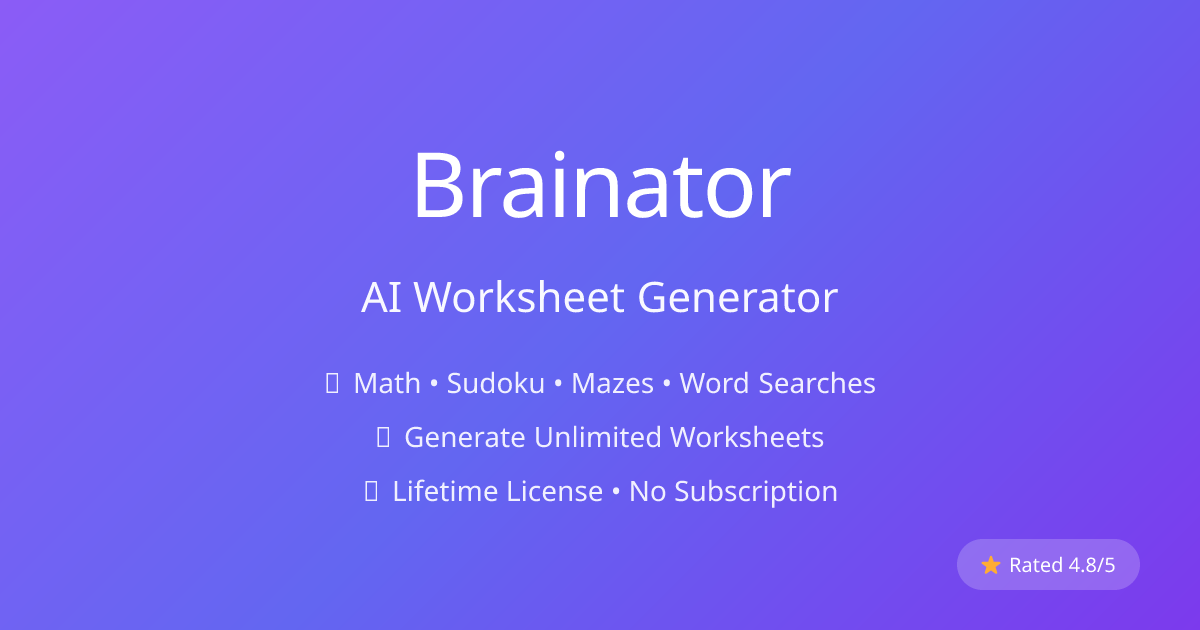 Brainator preview