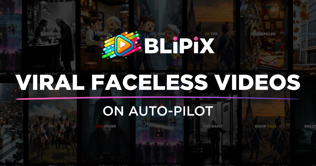 Blipix preview