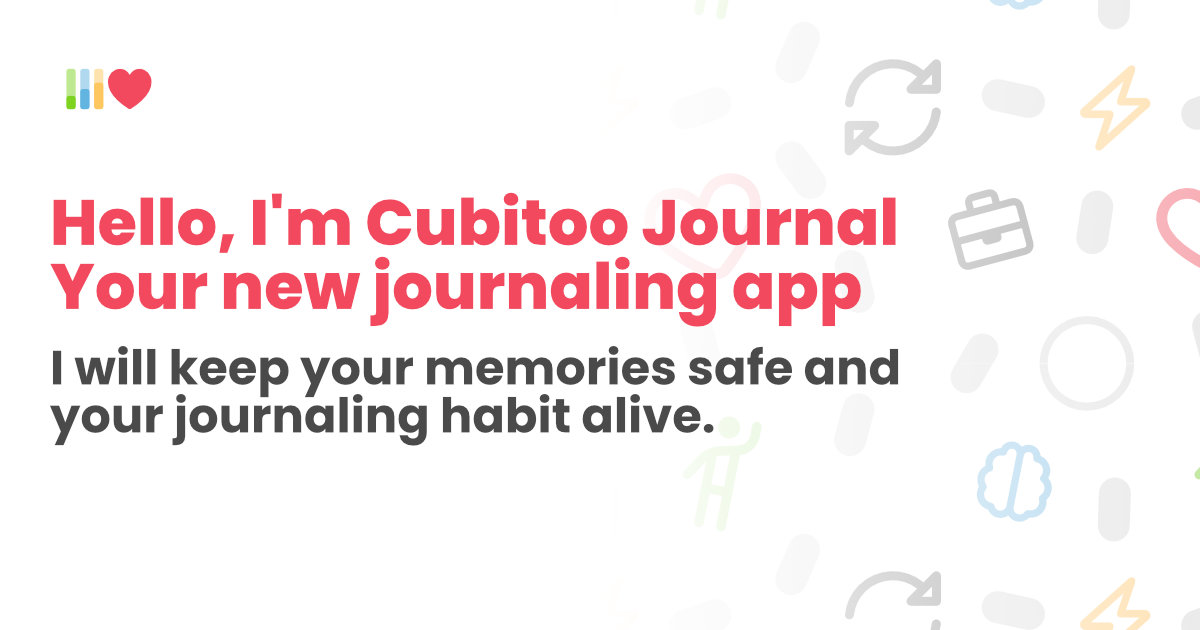 Cubitoo Journal preview
