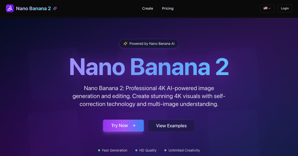 Nano Banana 2 preview
