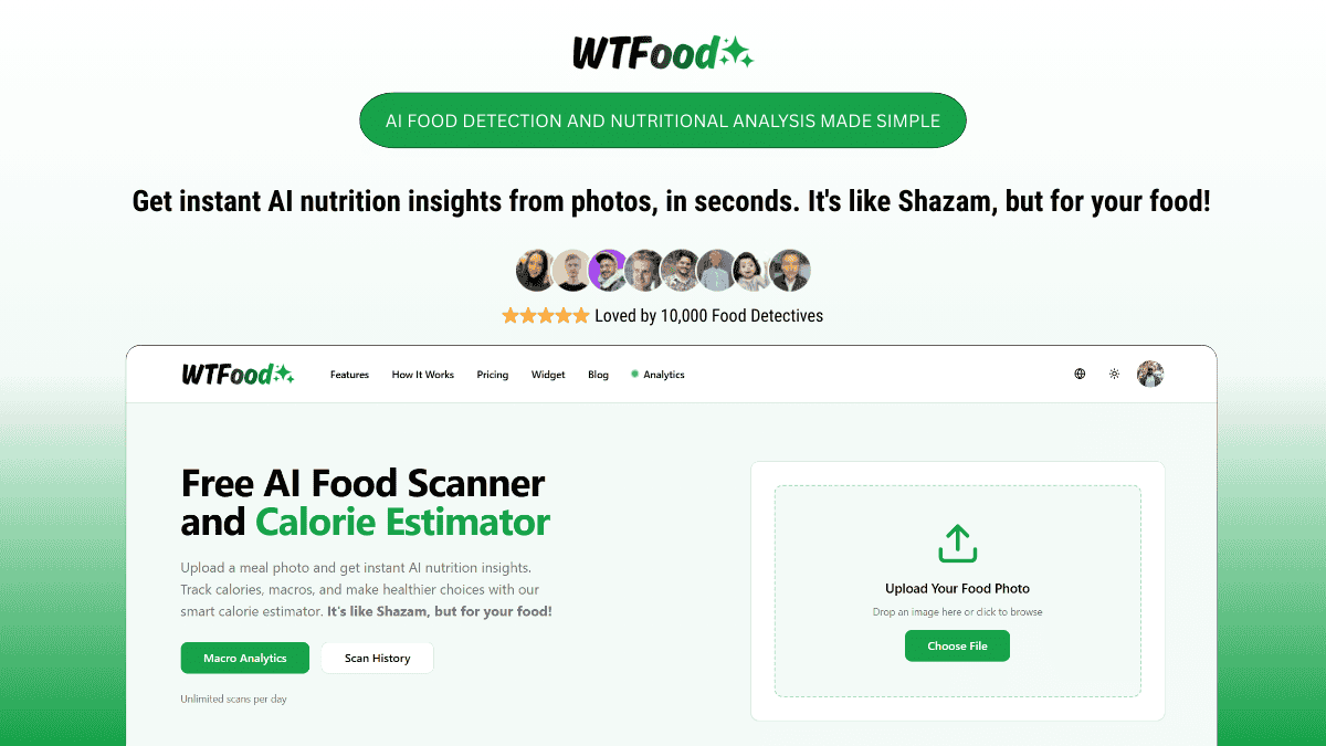 What the Food preview
