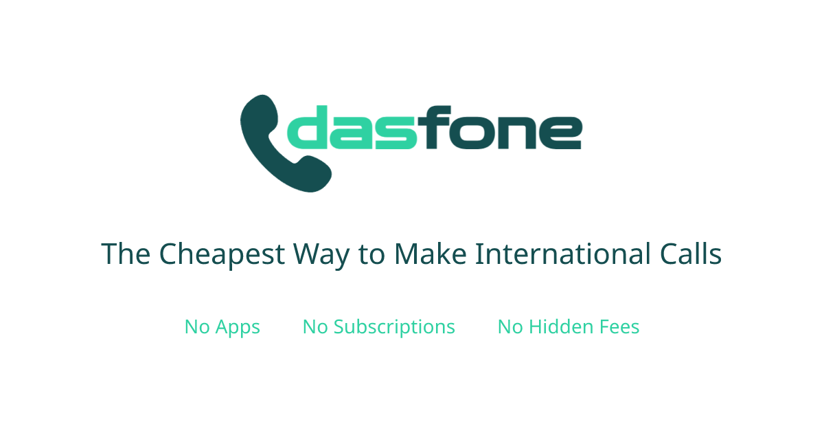 dasfone preview