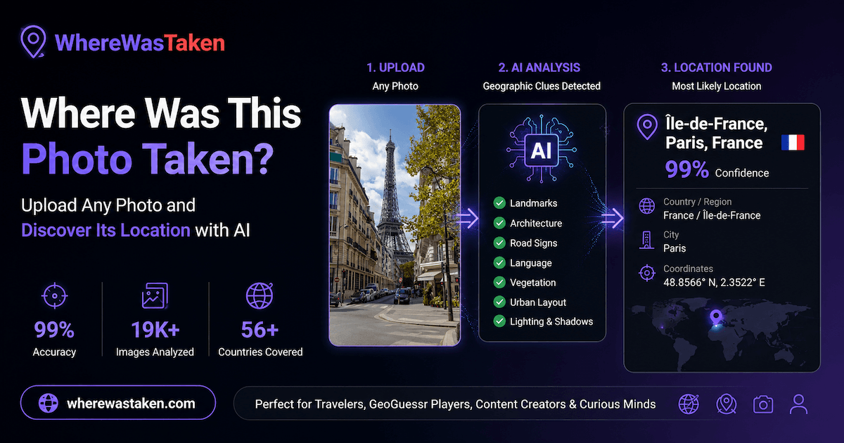 WhereWasTaken preview