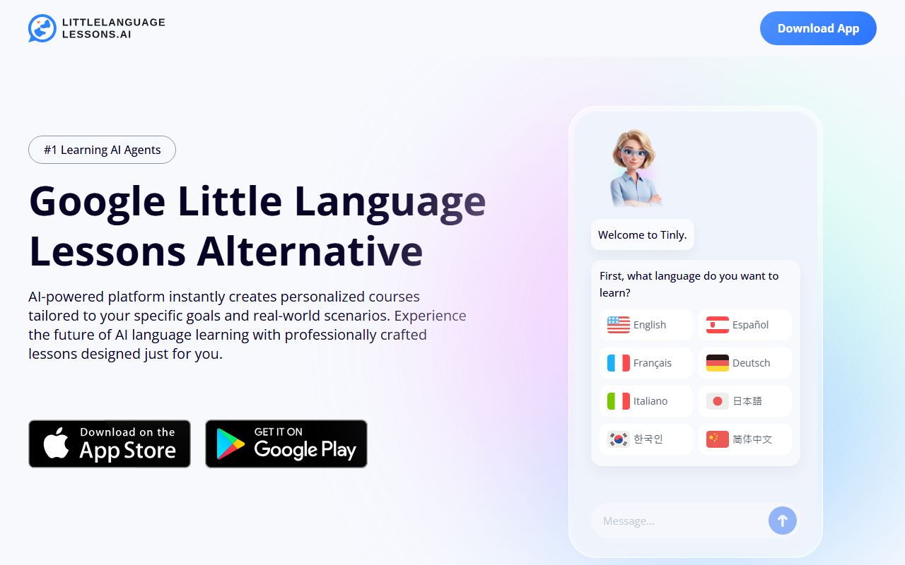 Little Language Lessons preview