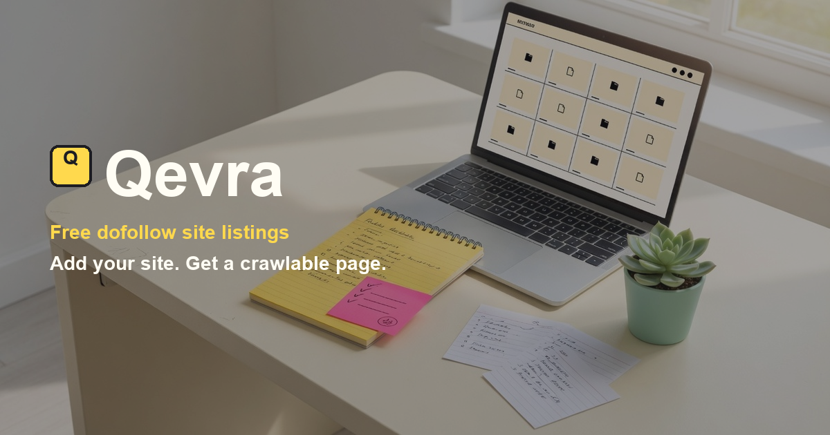 Qevra $1 Discord Bot Blueprint preview