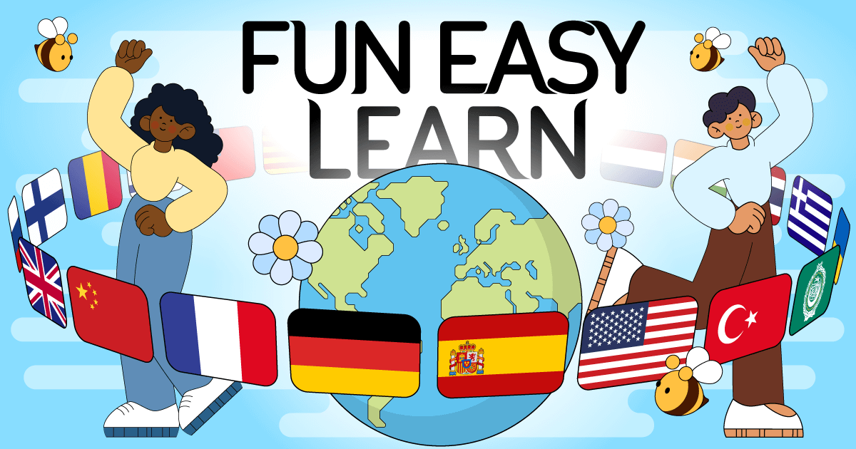 FunEasyLearn preview